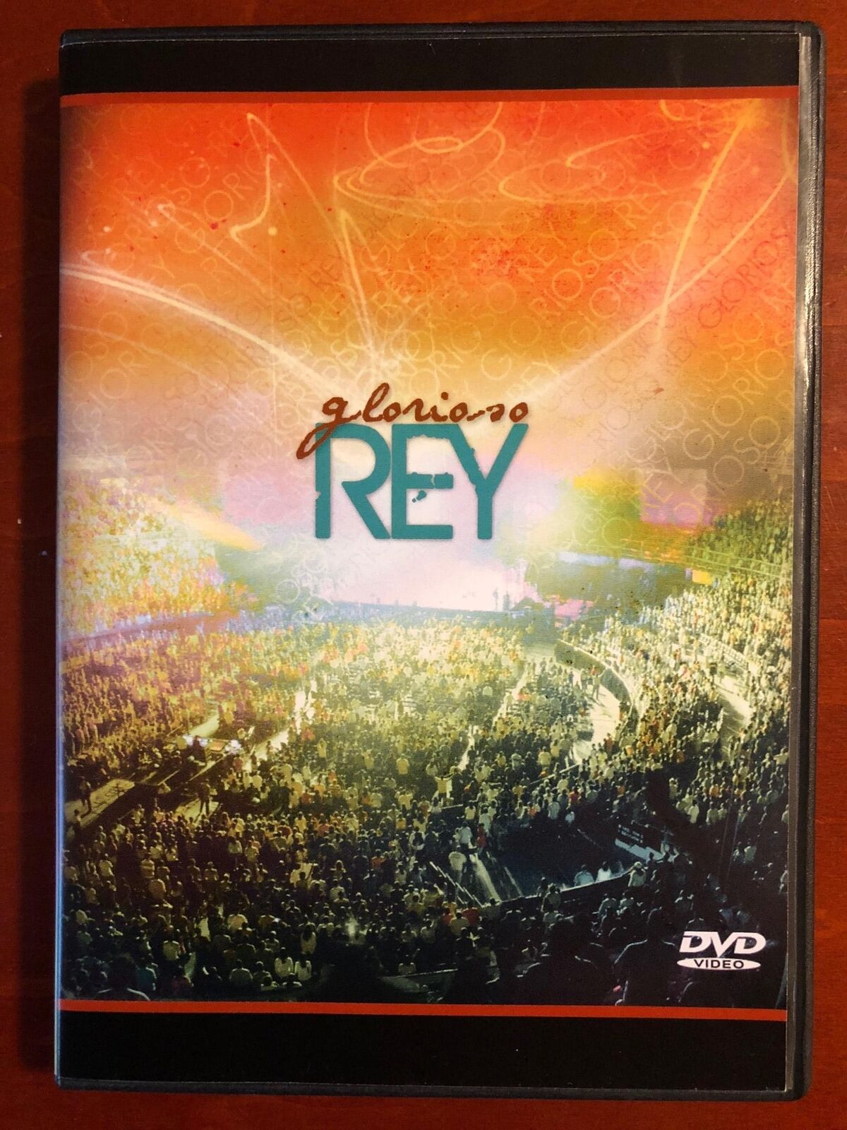 Glorioso Rey (DVD, 2008) - H1226
