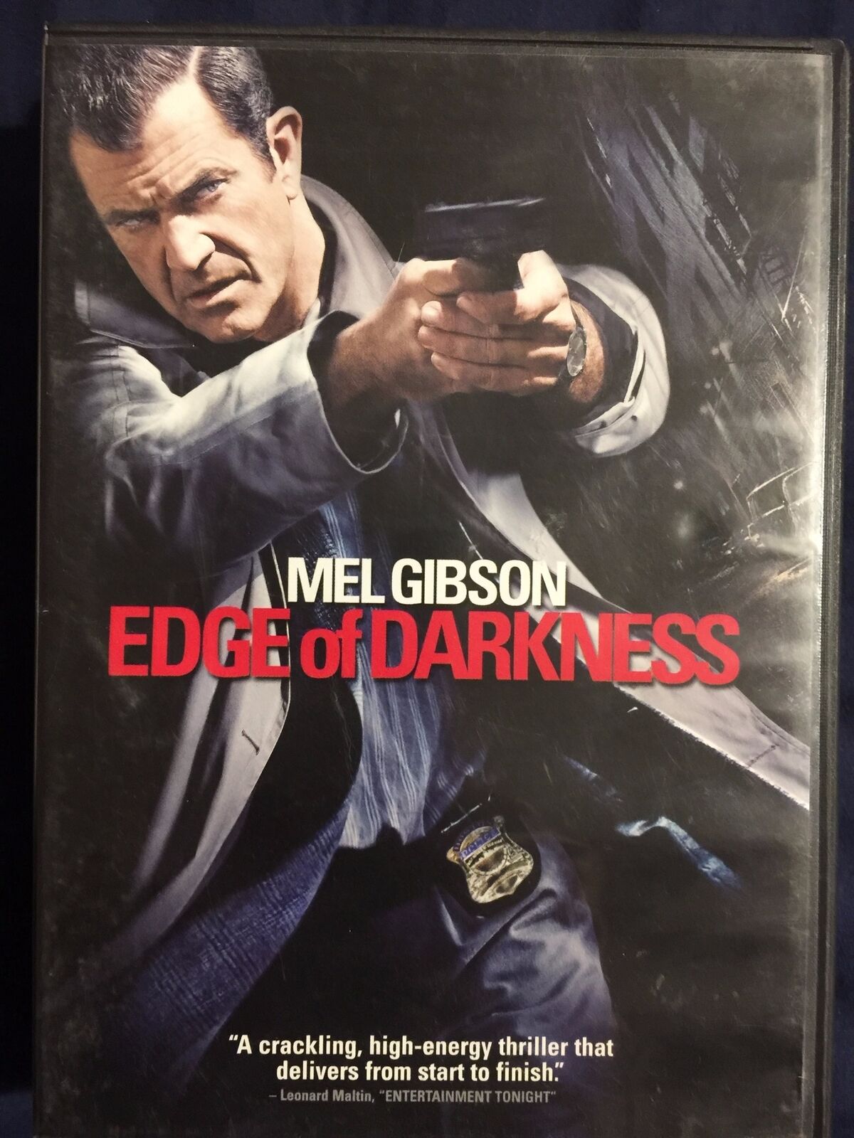 Edge of Darkness (DVD, 2010) - K10