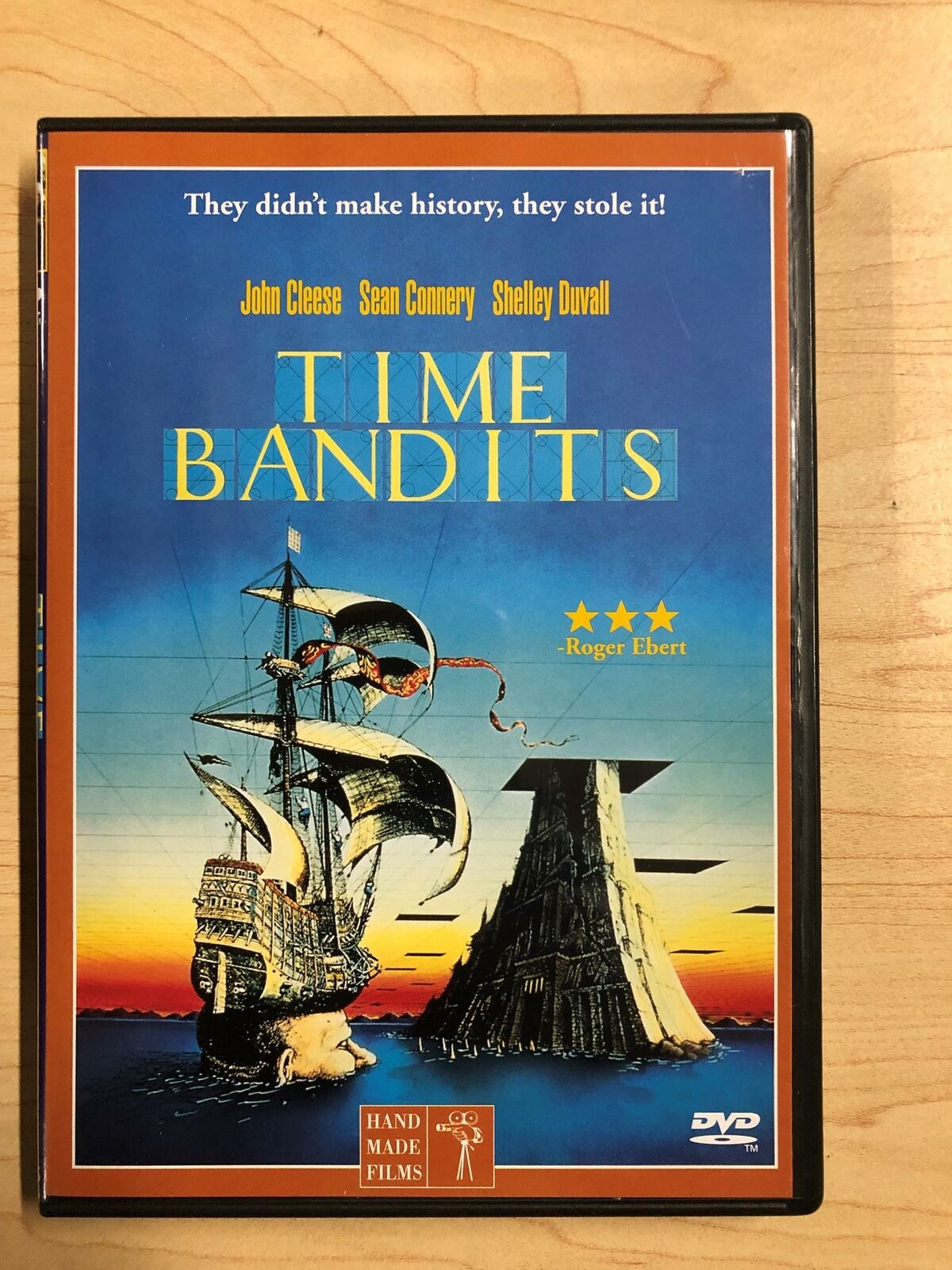 Time Bandits (DVD, 1981) - K8
