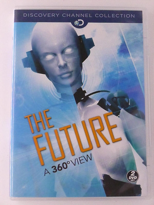 The Future - A 360 Degree View (DVD) - I0227