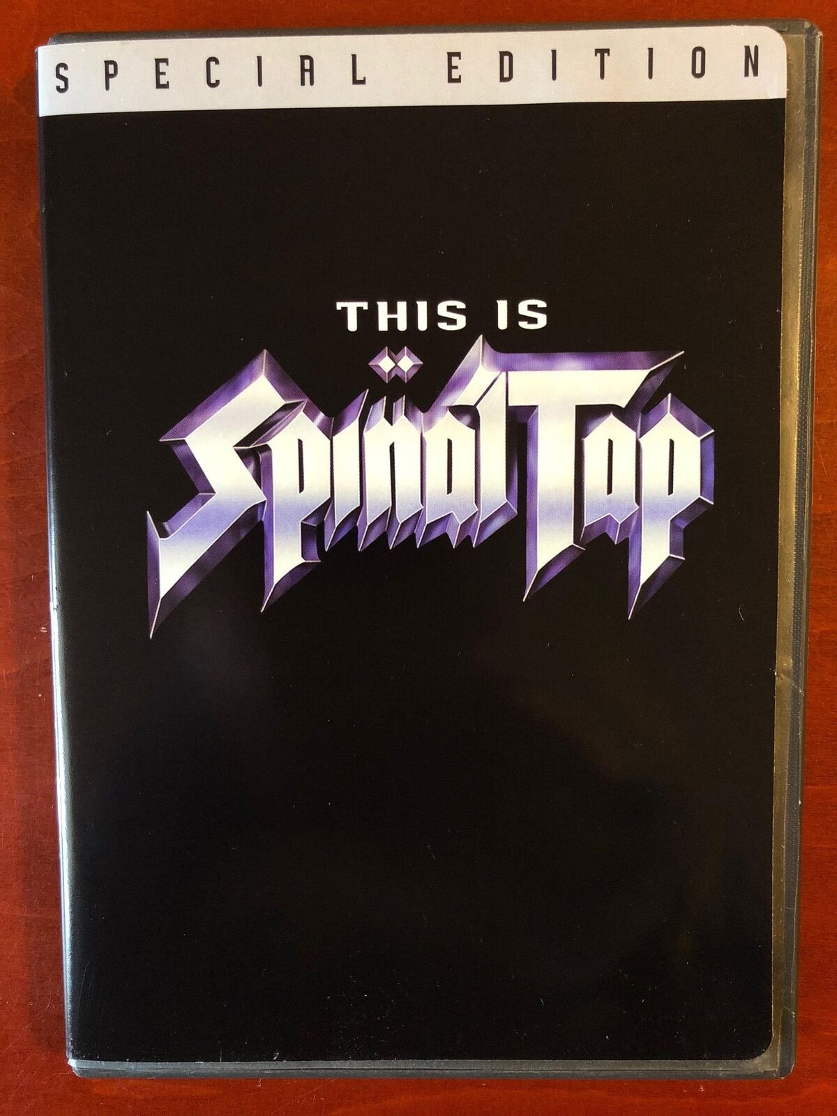 This Is Spinal Tap (DVD, 1984, Special Edition) - L01