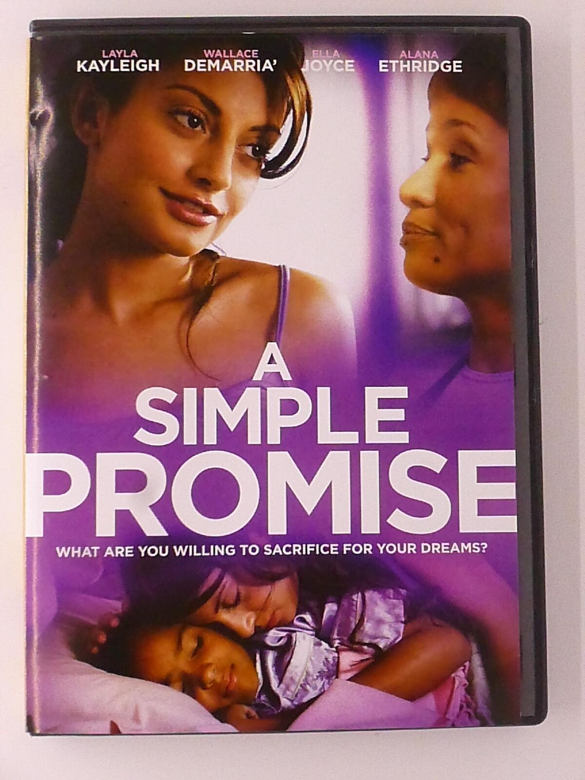 A Simple Promise (DVD, 2008) - I0313