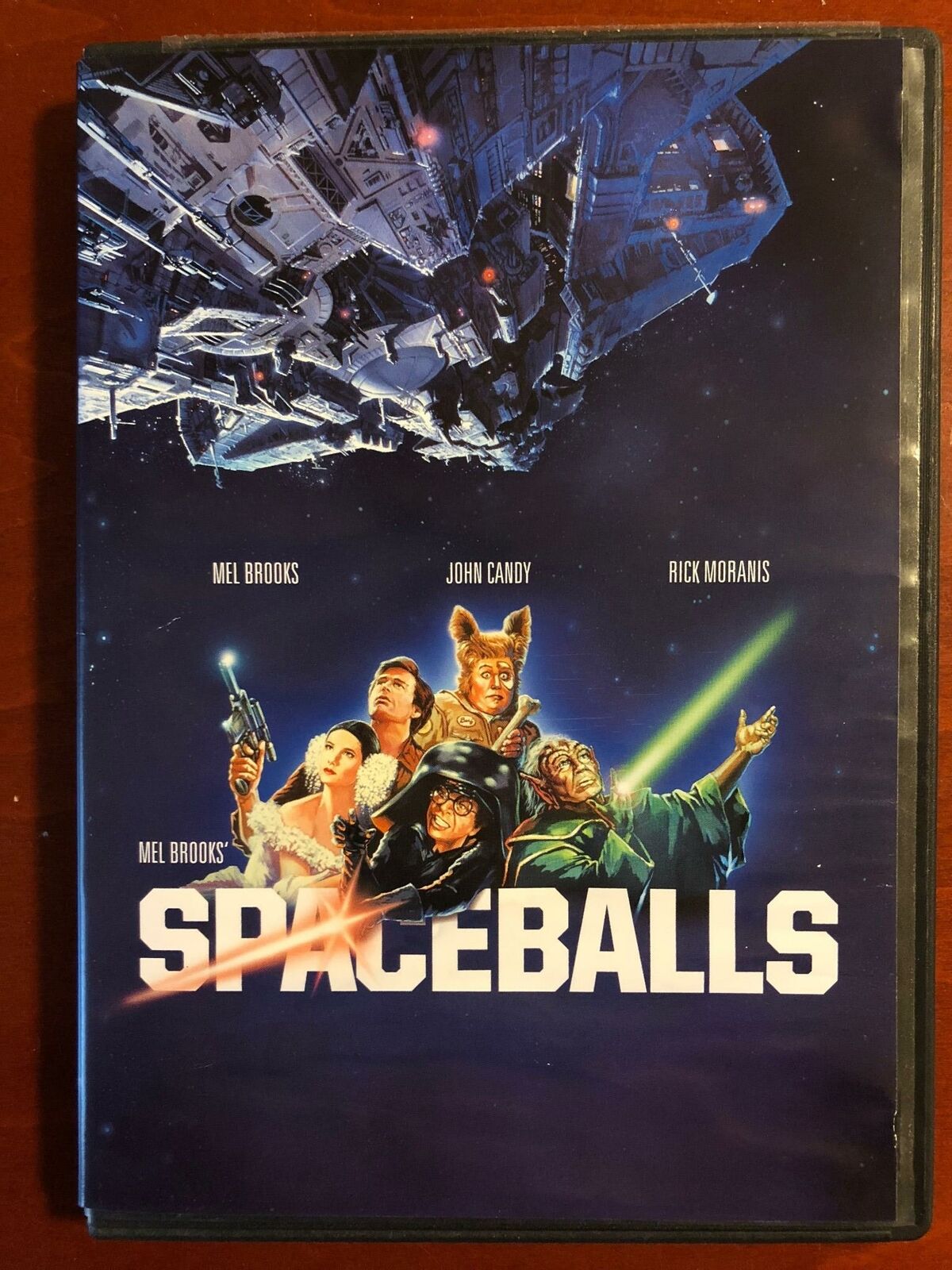 Spaceballs (DVD, 1987) - K10