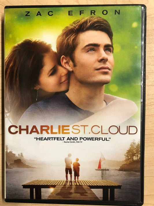 Charlie St. Cloud (DVD, 2010) - K9
