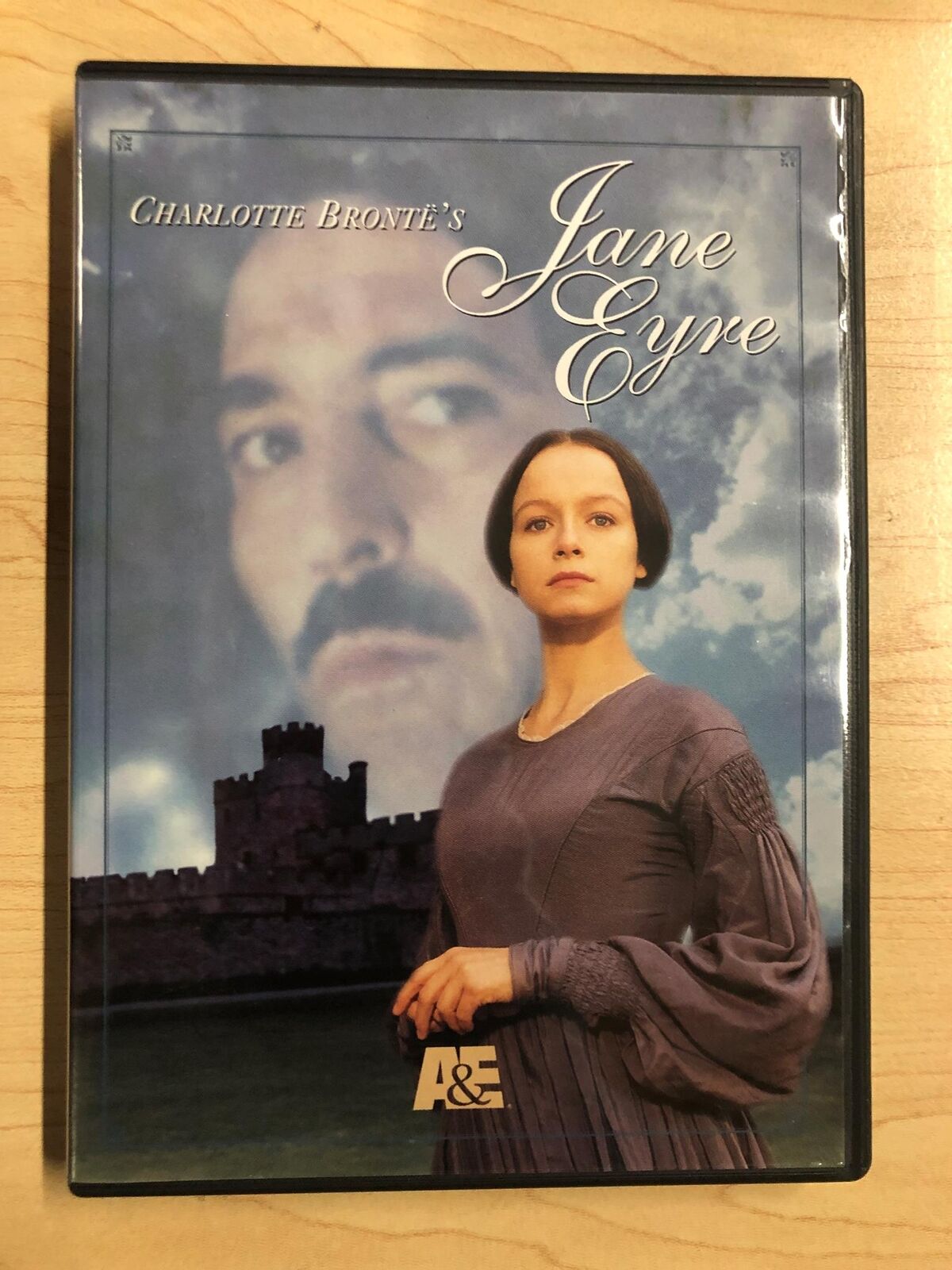Charlotte Bronte - Jane Eyre (DVD, 1997) - K8