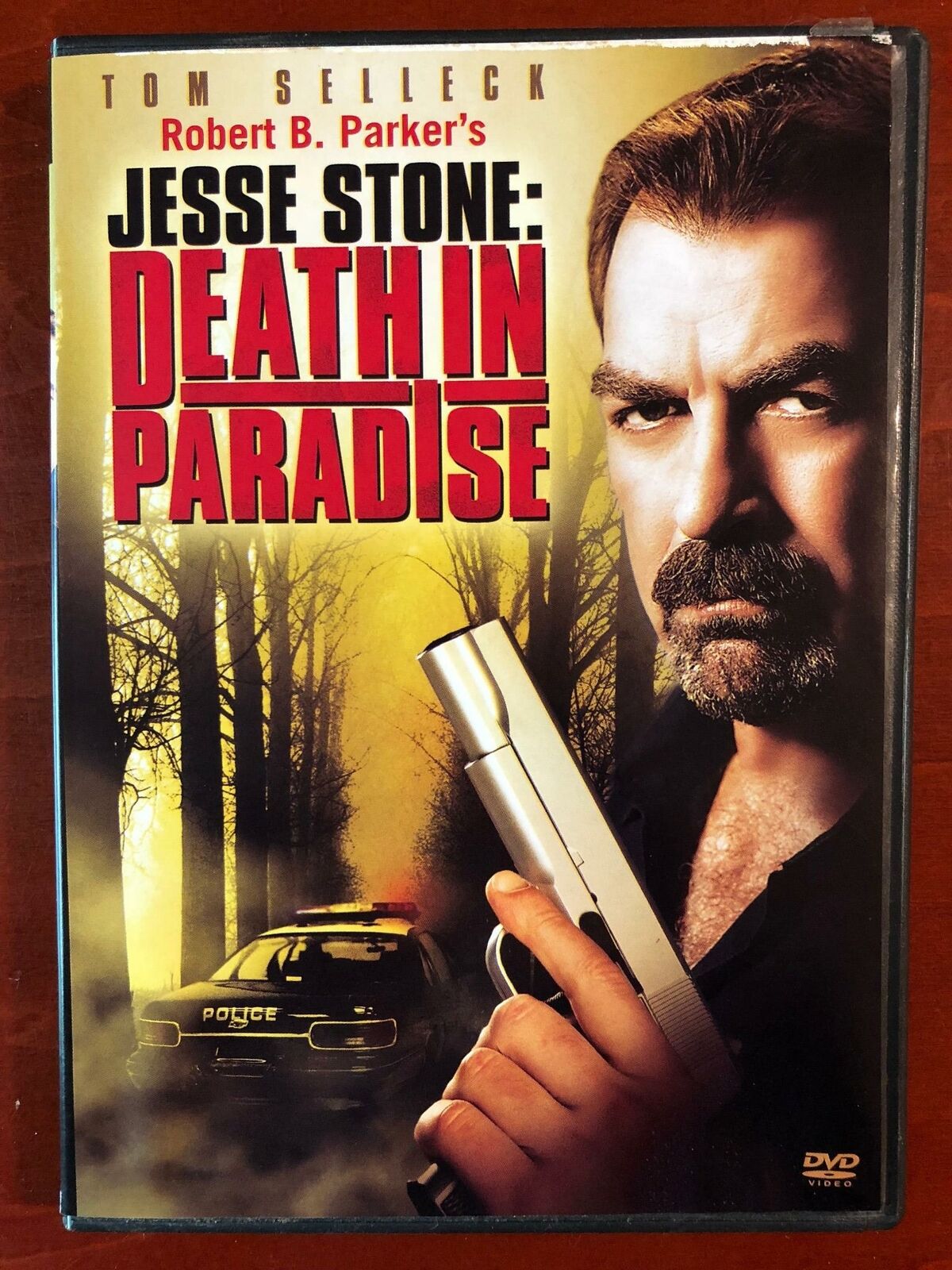 Jesse Stone - Death in Paradise (DVD, 2006) - L02