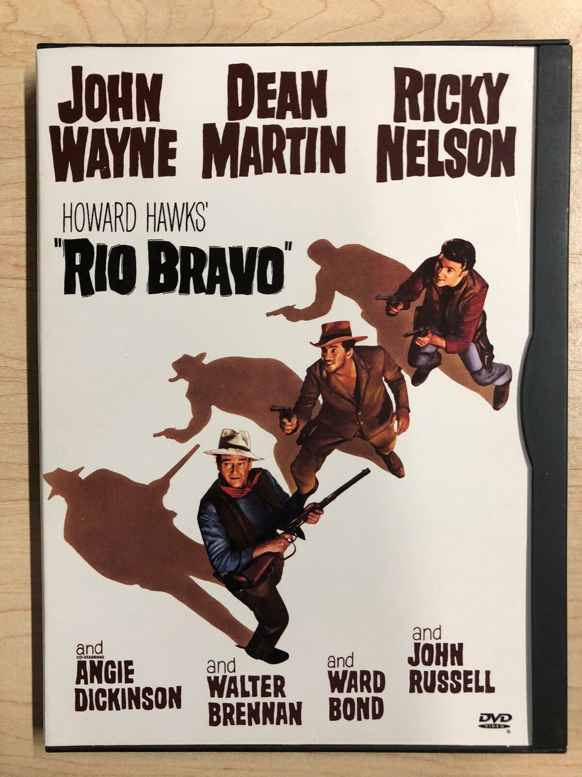 Rio Bravo (DVD, 1959) - L02