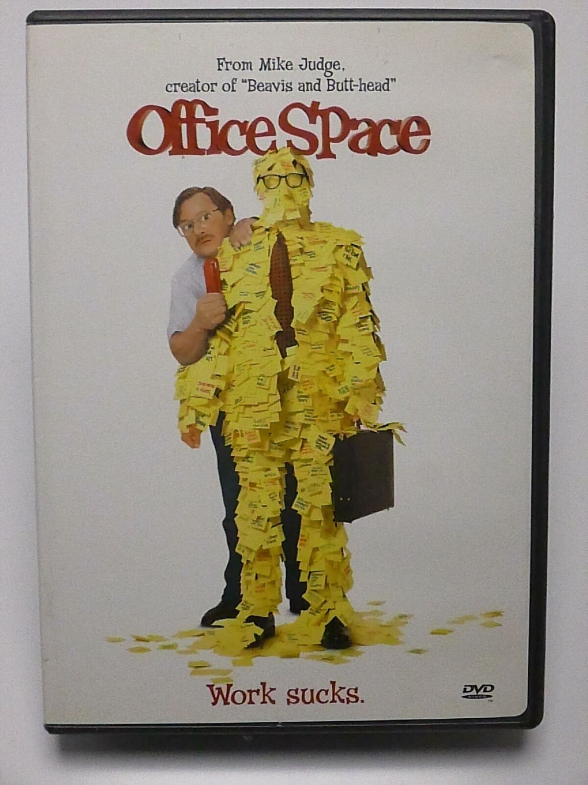 Office Space (DVD, 1999) - J1022