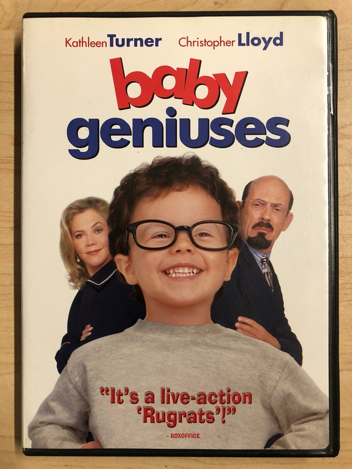 Baby Geniuses (DVD, 1999) - K10