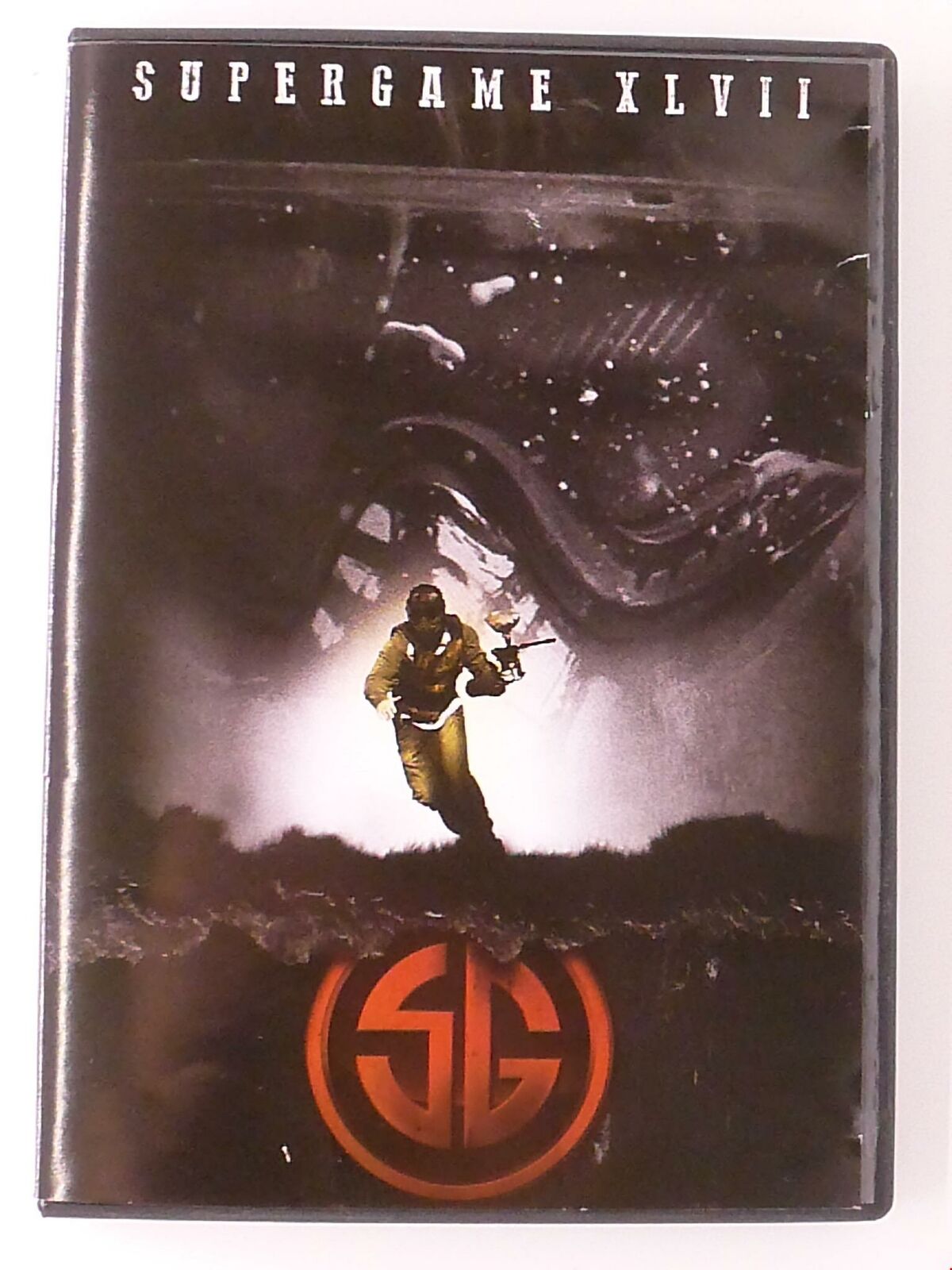 Supergame XLVII (DVD) - H1114