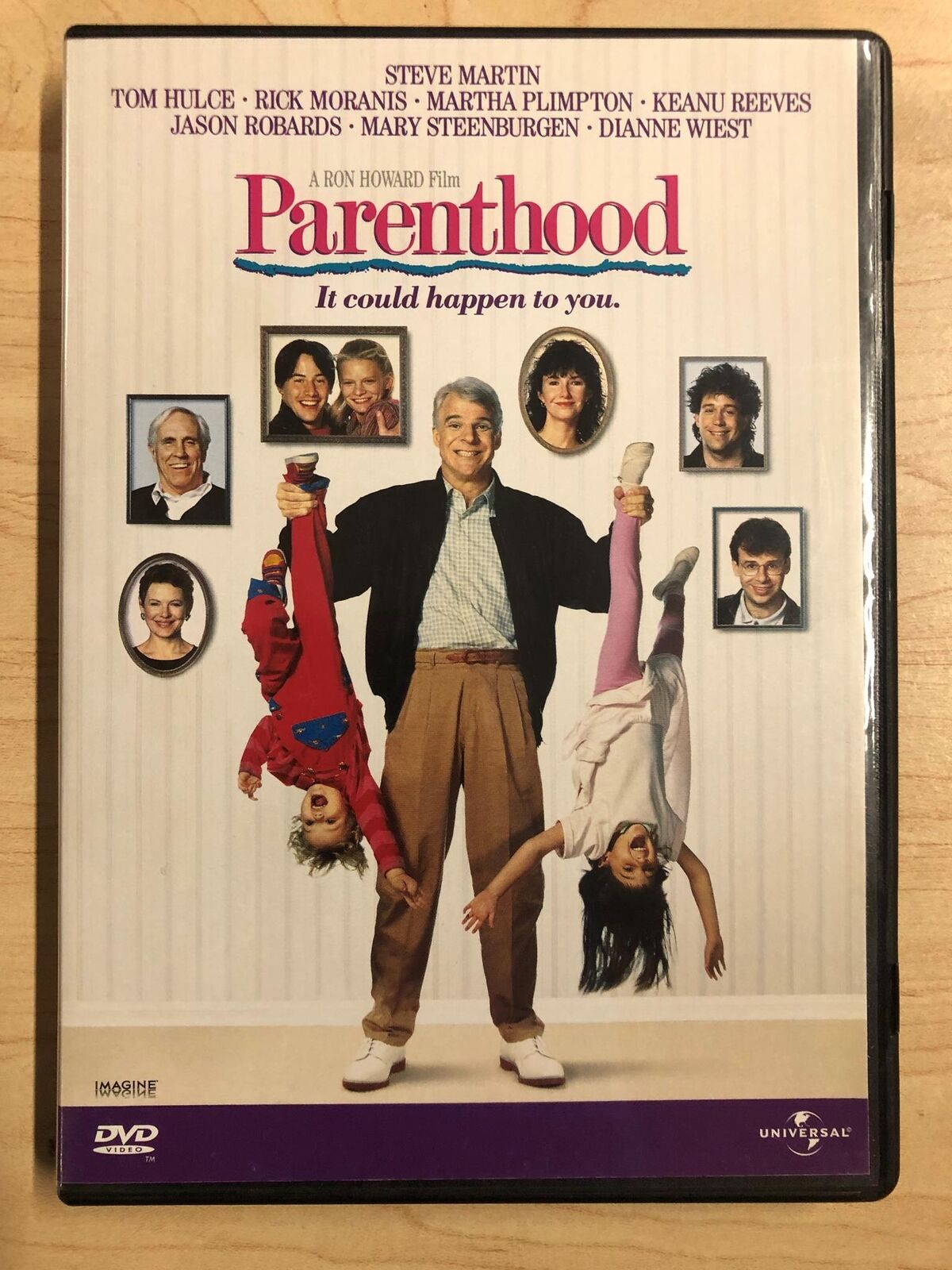 Parenthood (DVD, 1989) - L03