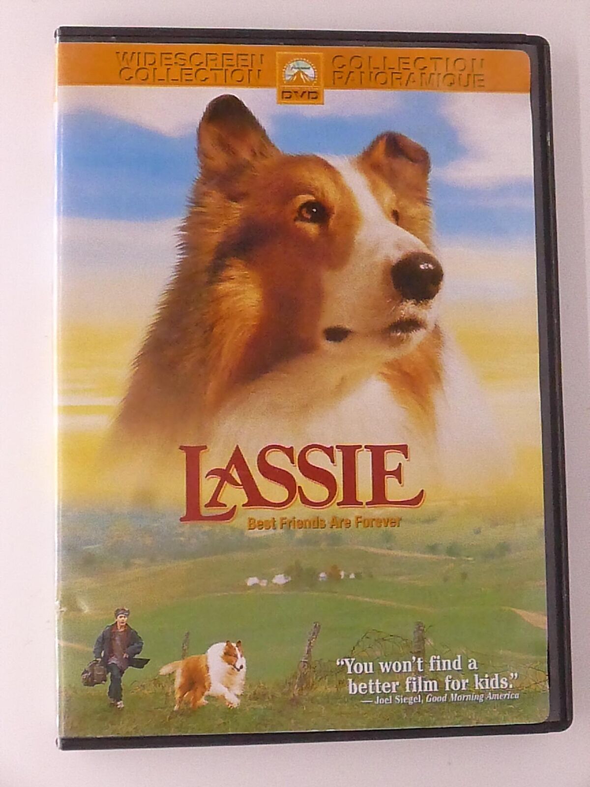 Lassie Dvd 1994 Widescreen I0227 – Dvds4me