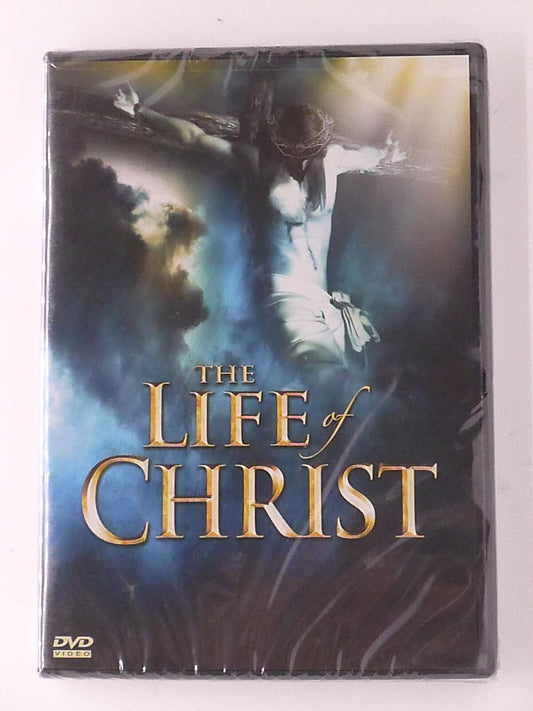 The Life of Christ (DVD, 2009) - NEW25