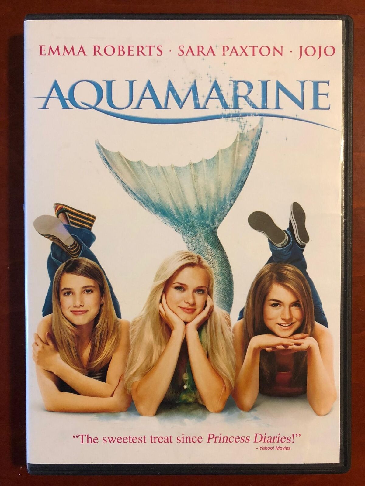 Aquamarine (DVD, 2006) - K7