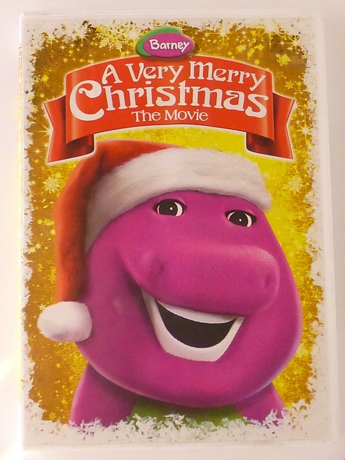 Barney A Very Merry Christmas 