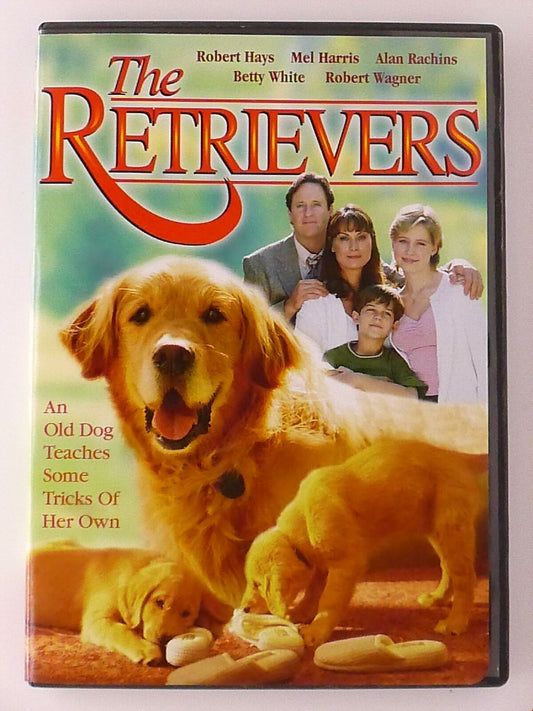 The Retrievers (DVD, 2001) - K7