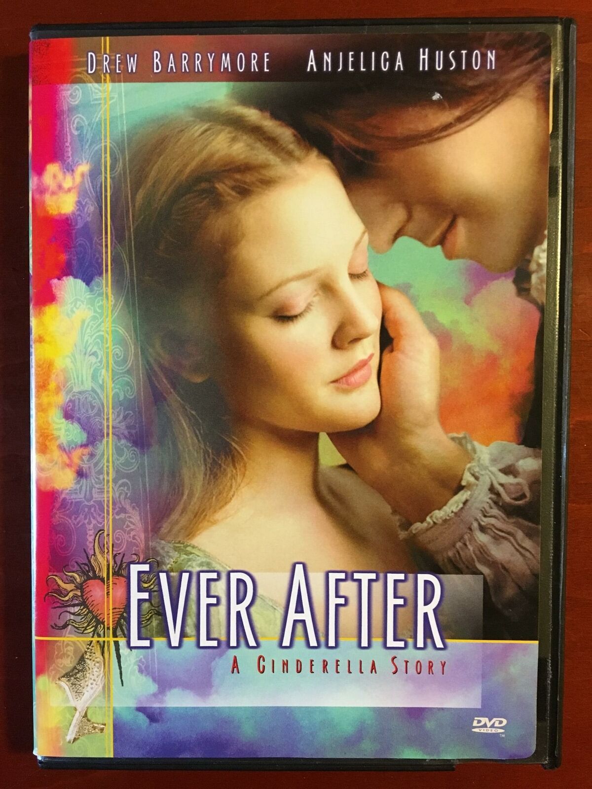 Ever After - A Cinderella Story (DVD, 1998) - K9
