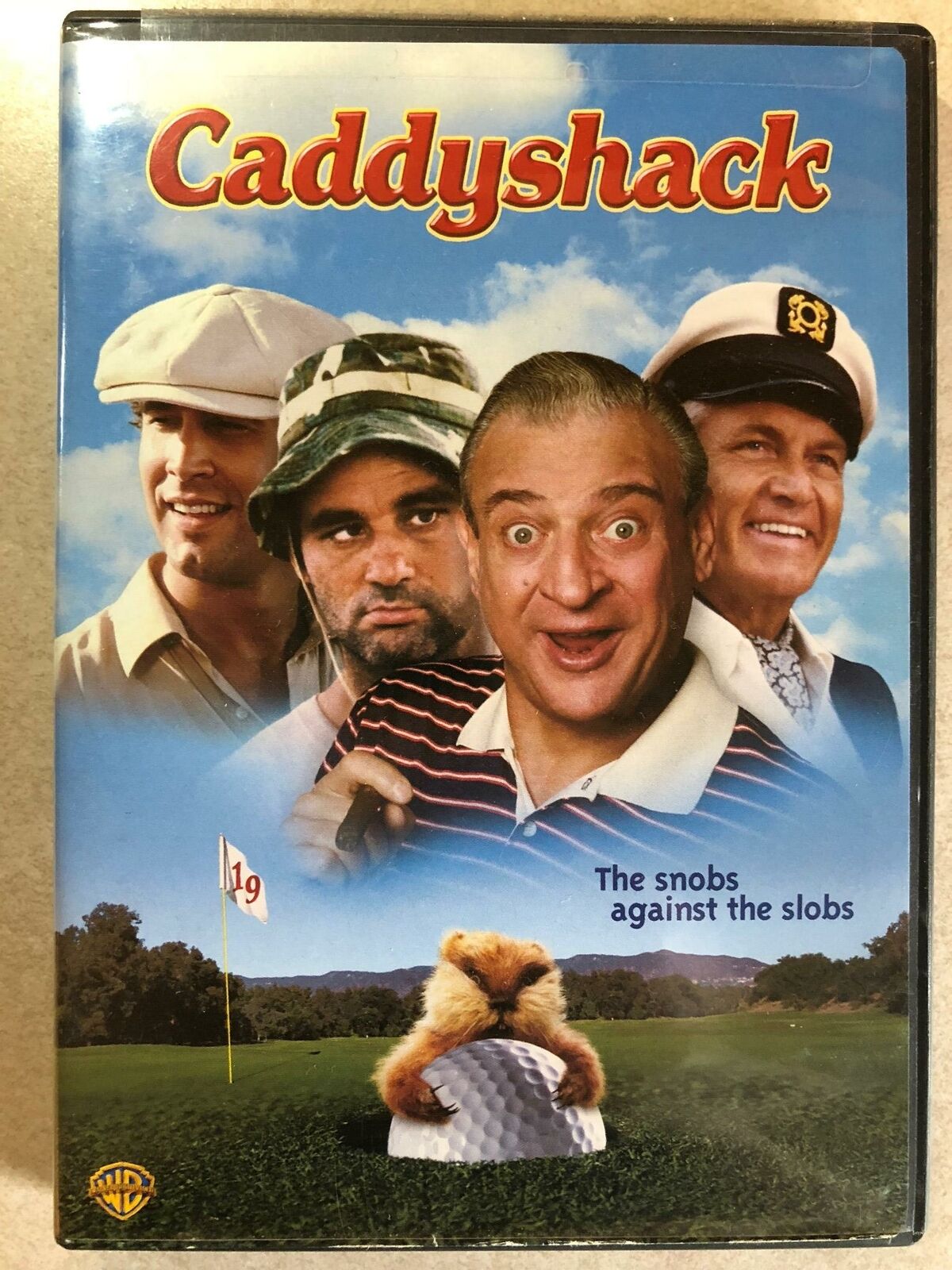 Caddyshack (DVD, 1980) - L01