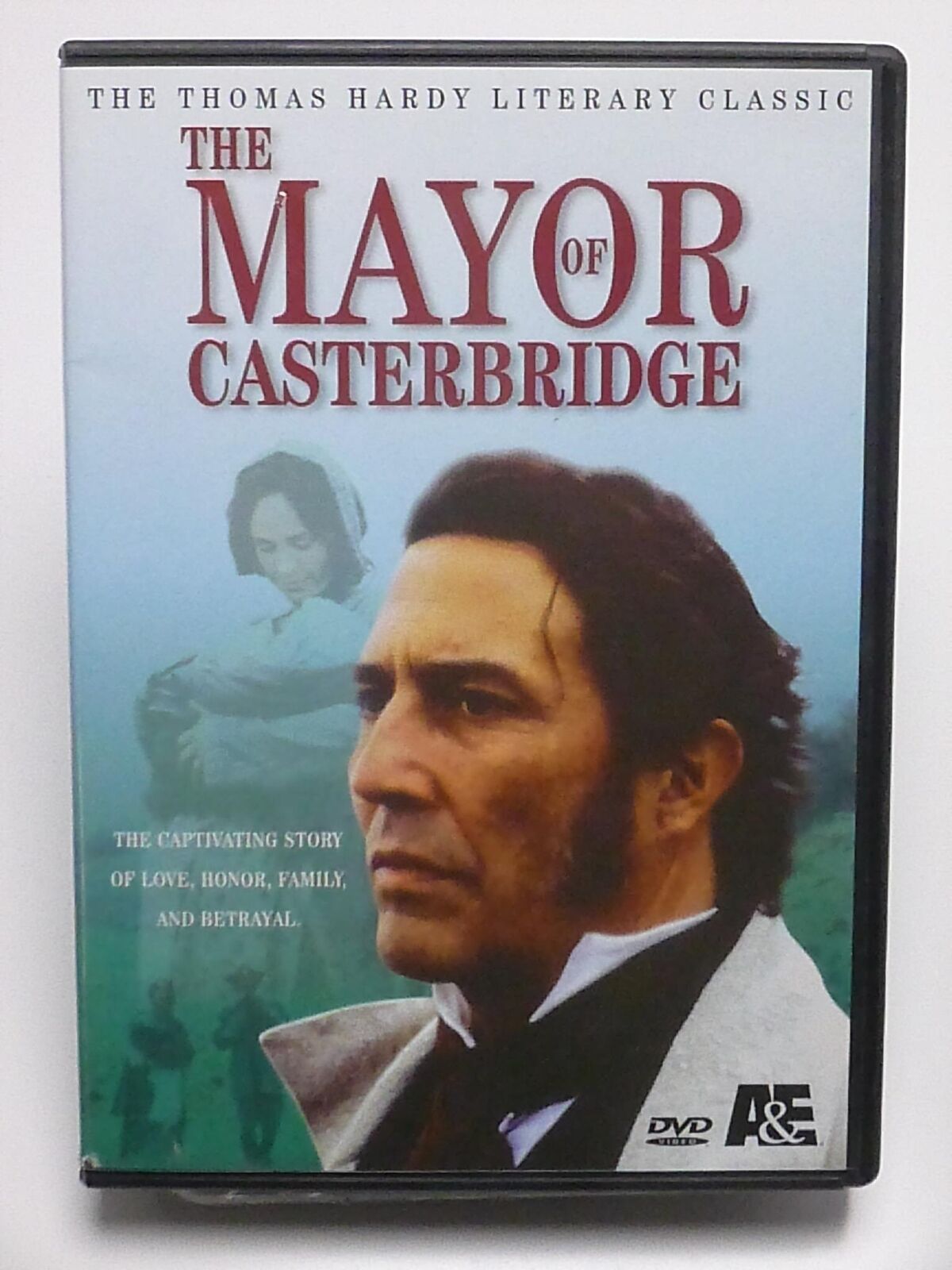 The Mayor of Casterbridge (DVD, 2003) - K8