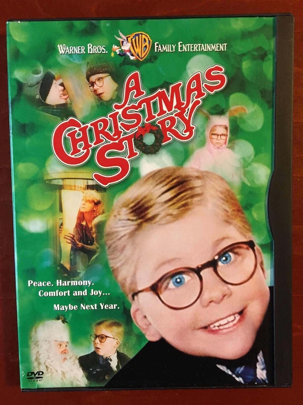 A Christmas Story (DVD, 1983) - J0917