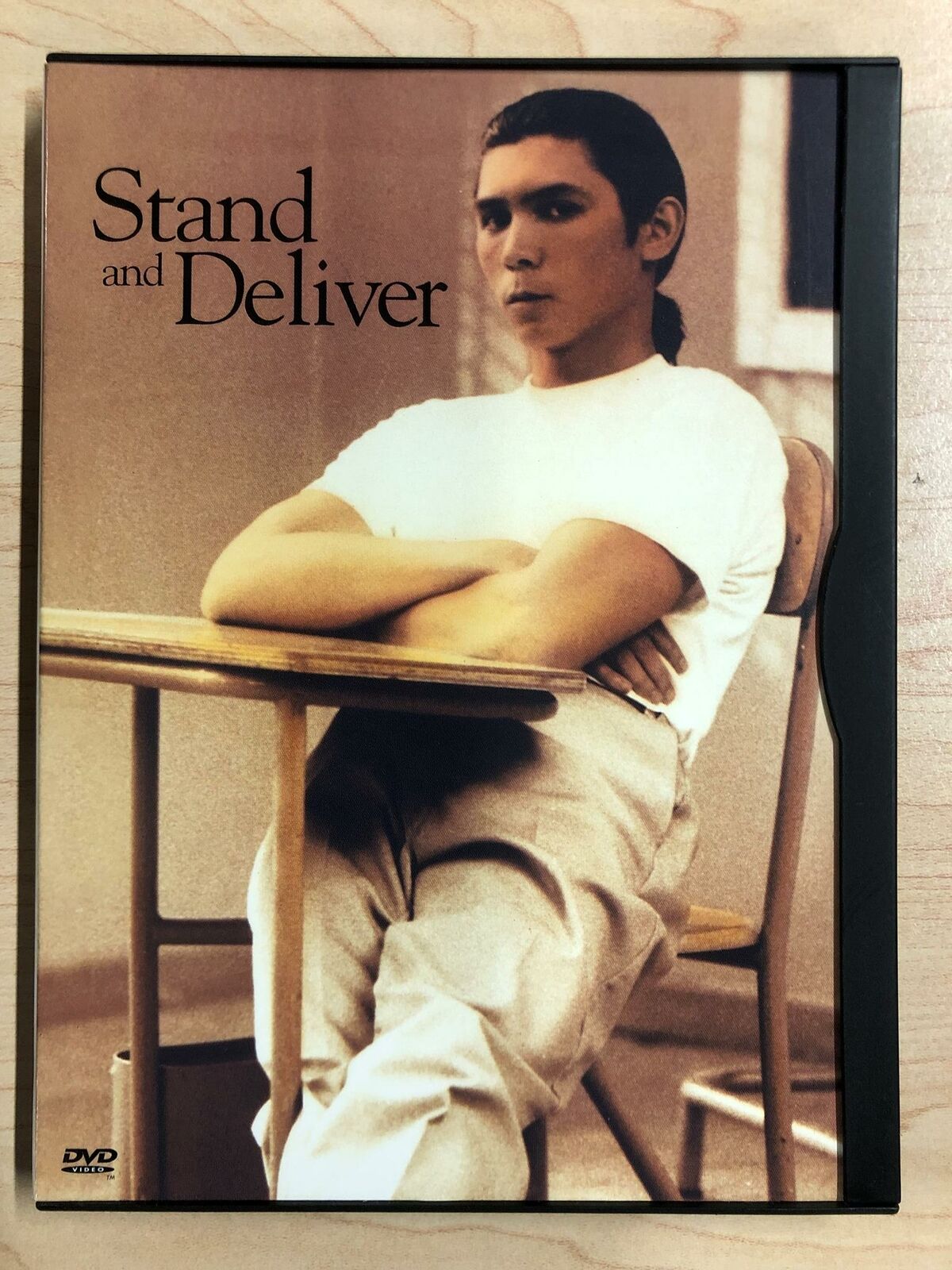 Stand and Deliver (DVD, 1988) - K9