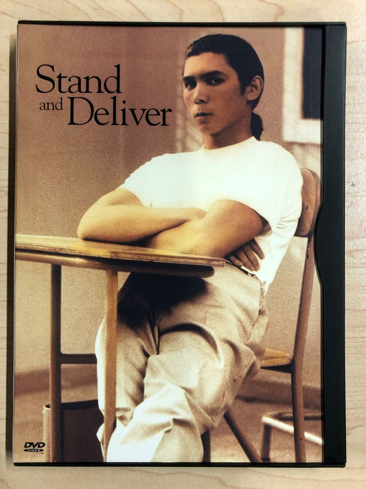 Stand and Deliver (DVD, 1988) - K9