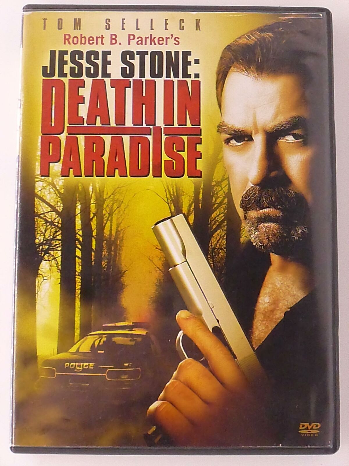 Jesse Stone - Death in Paradise (DVD, 2006) - H0110