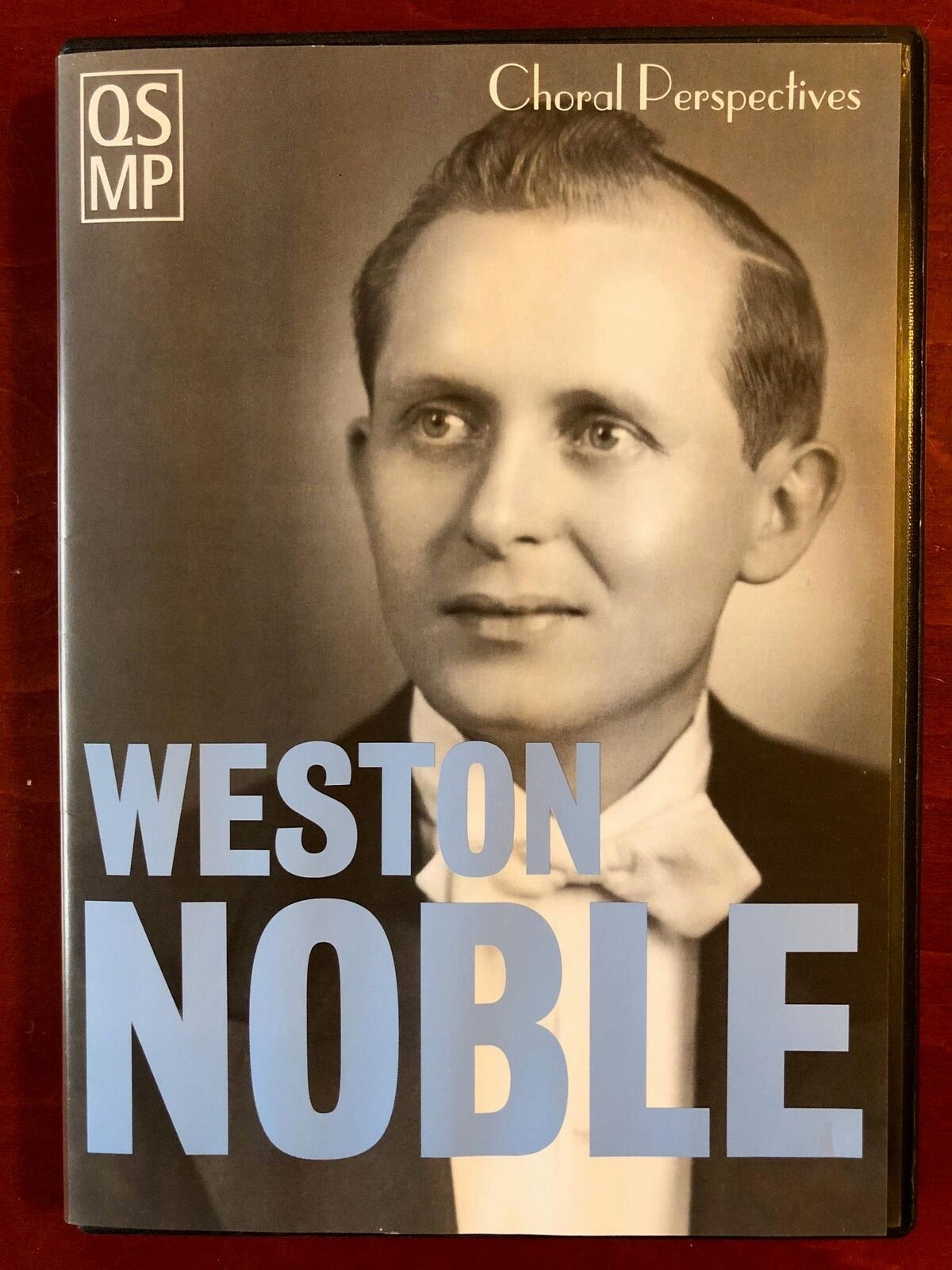 Choral Perspectives - Weston Noble - Perpetual Inspiration (DVD, 2006) - H0516