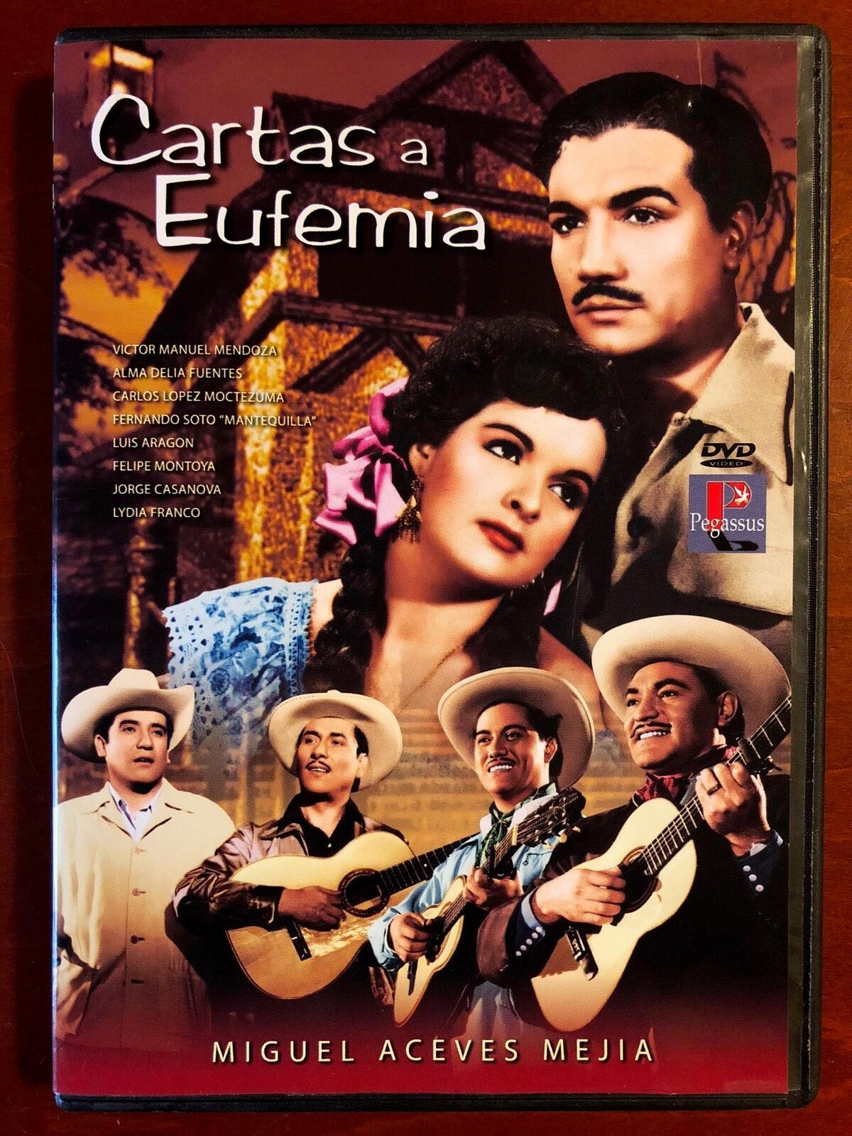 Cartas A Eufemia (DVD, 1952) - H0828