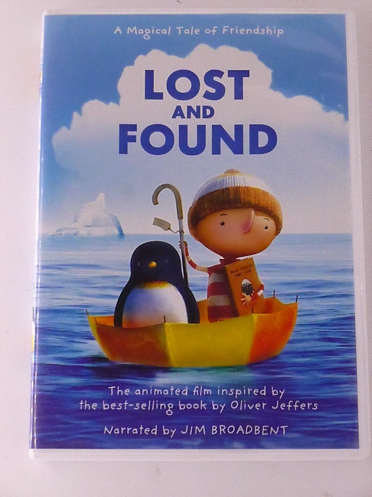 Lost and Found (DVD, 2008) - J0611