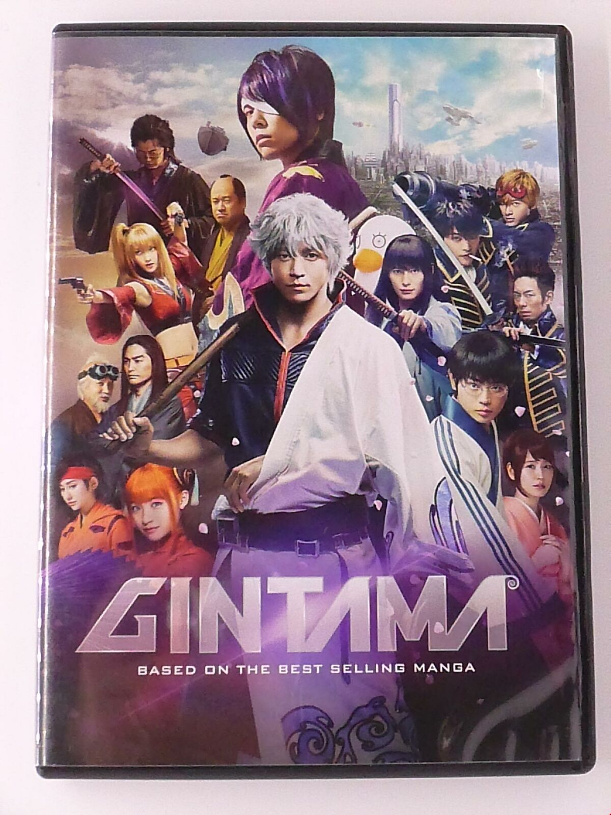 Gintama (DVD, 2005) - H1010