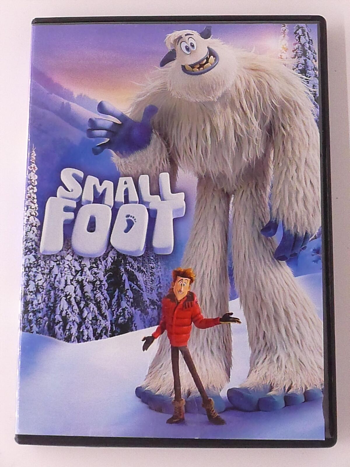 SmallFoot (DVD, 2018) - K0107