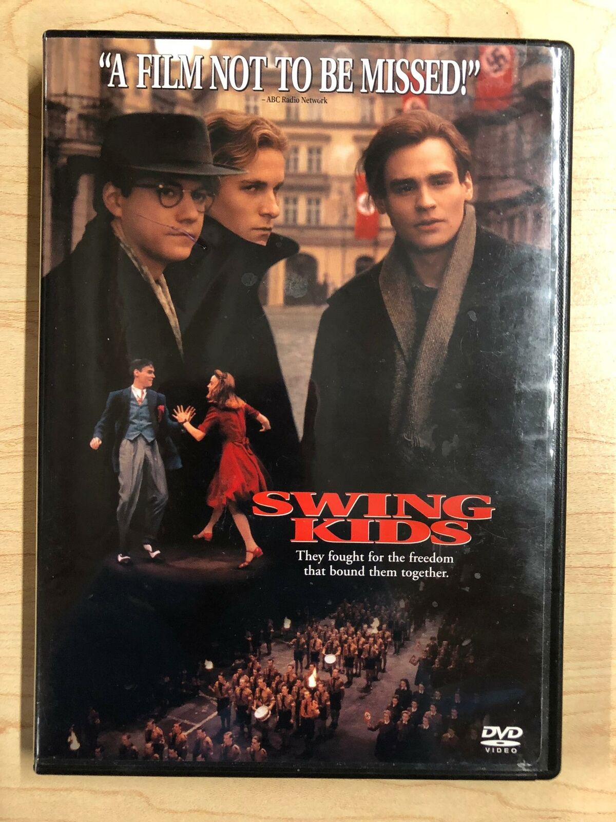 Swing Kids (DVD, 1993) - K10