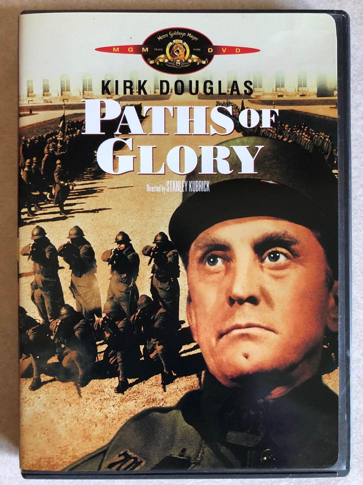 Paths of Glory (DVD, 1957) - K10