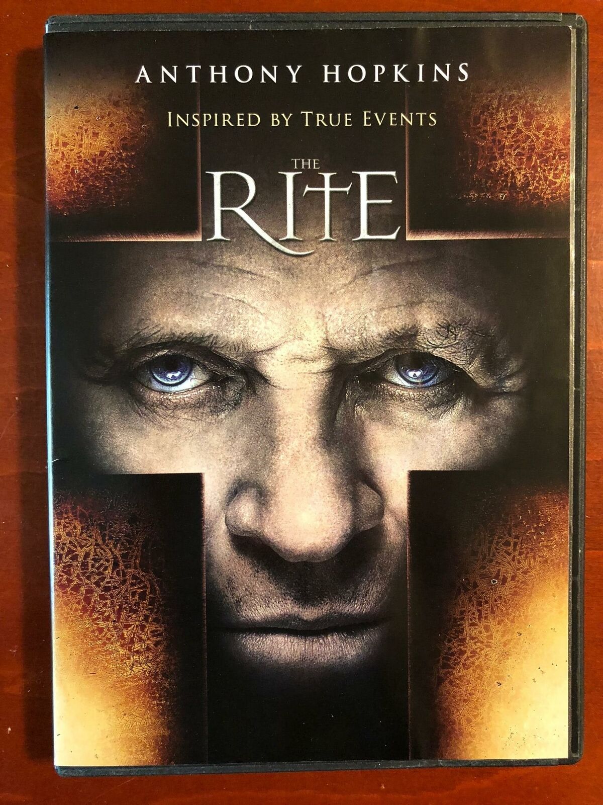 The Rite (DVD, 2011) - H0404