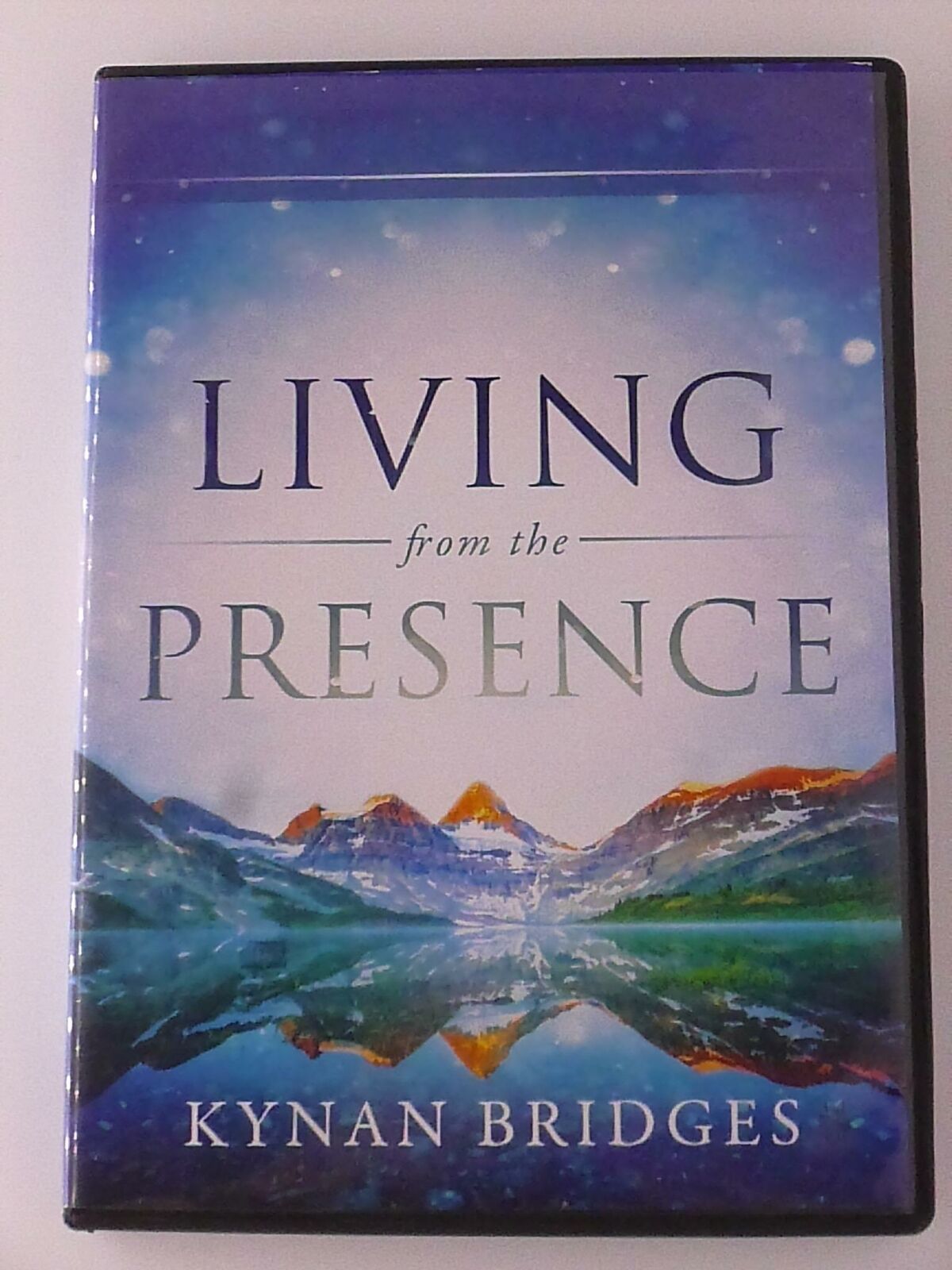 Living from the Prescence - Kynan Bridges (CD, 3-disc) - H0214