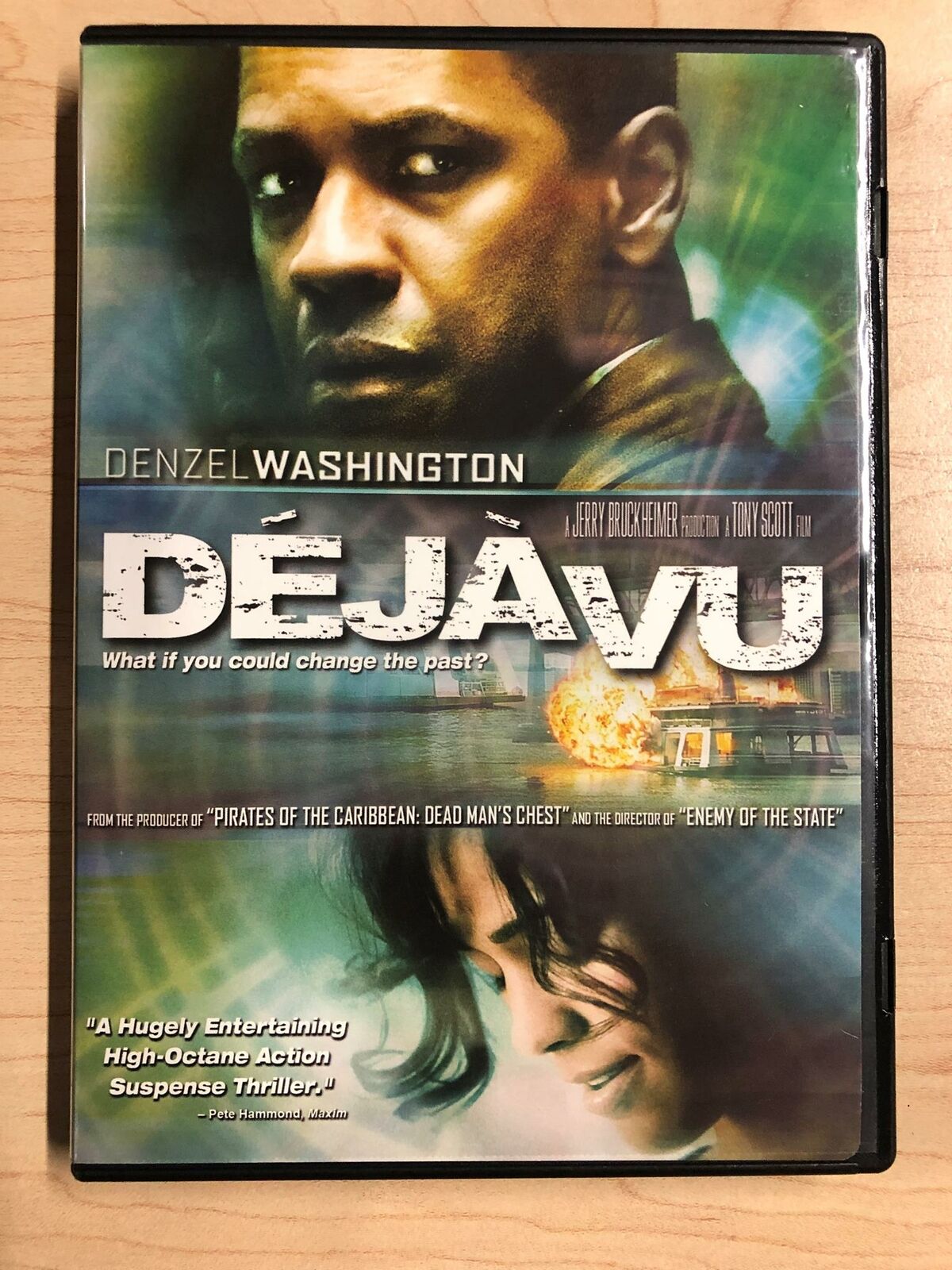 Deja Vu (DVD, 2007) - K0303