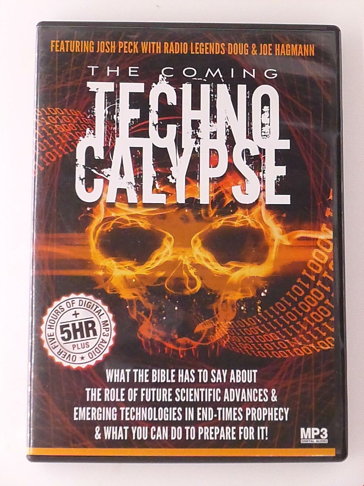 The Coming Techno Calypse (MP3, 2016) - H1226