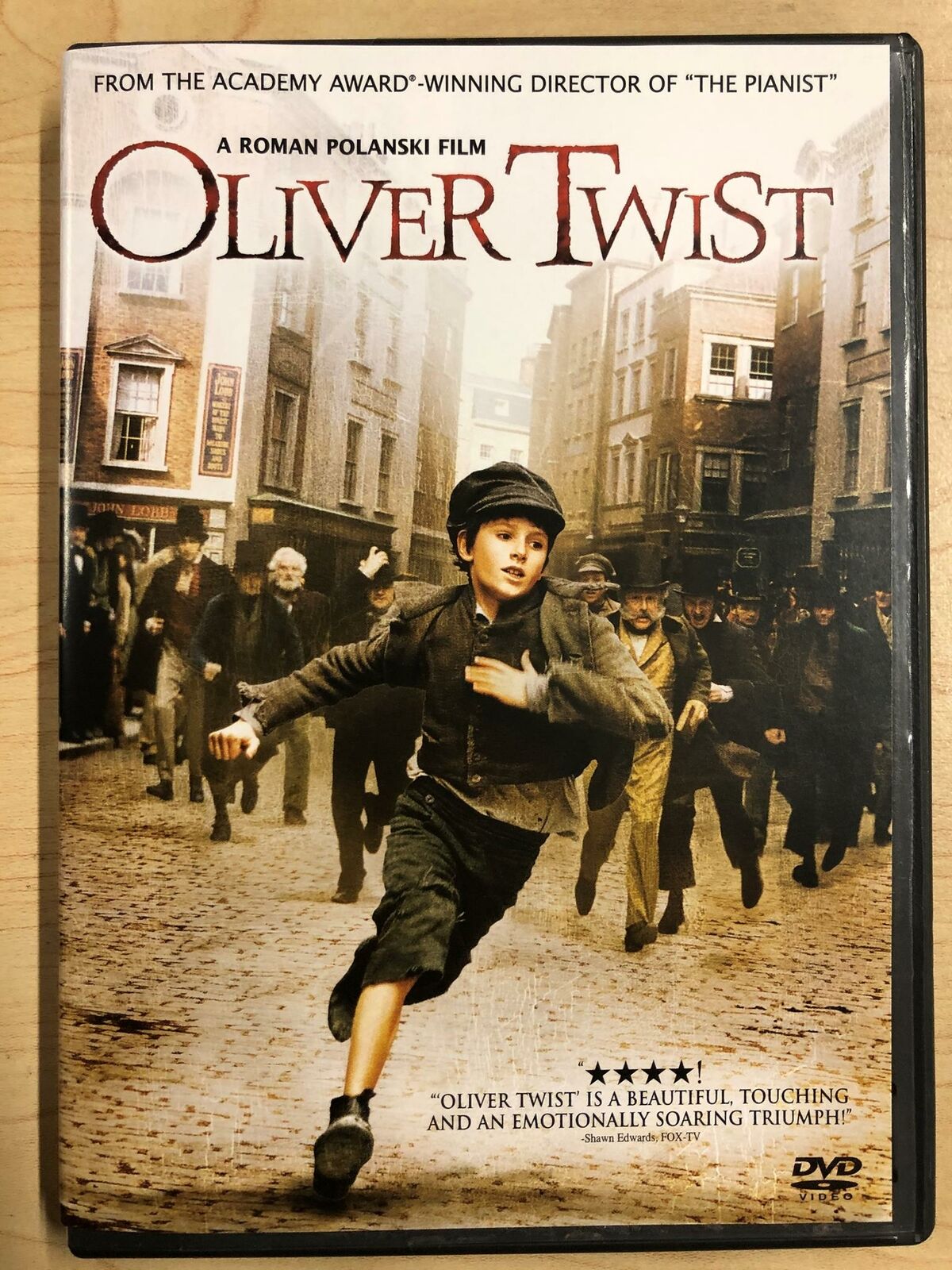 Oliver Twist (DVD, 2005) - K8