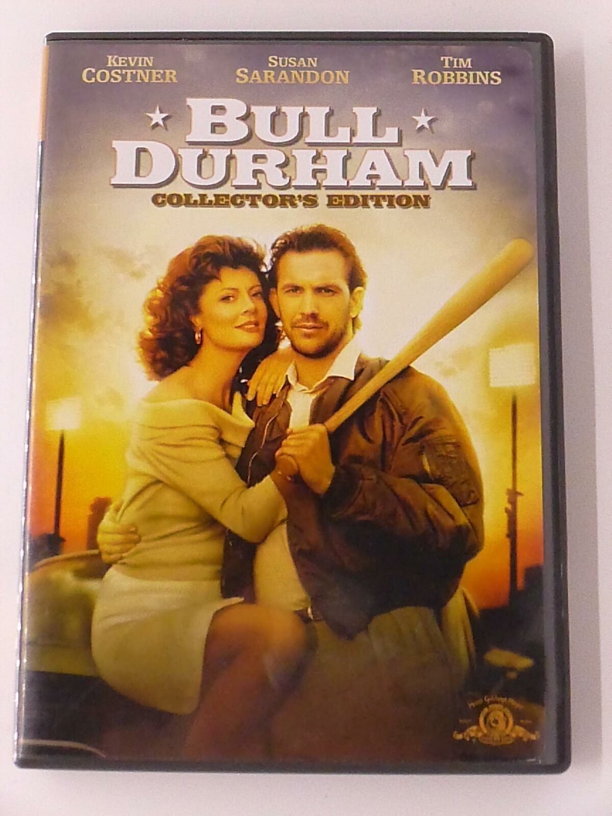 Bull Durham (DVD, 1988) - K9