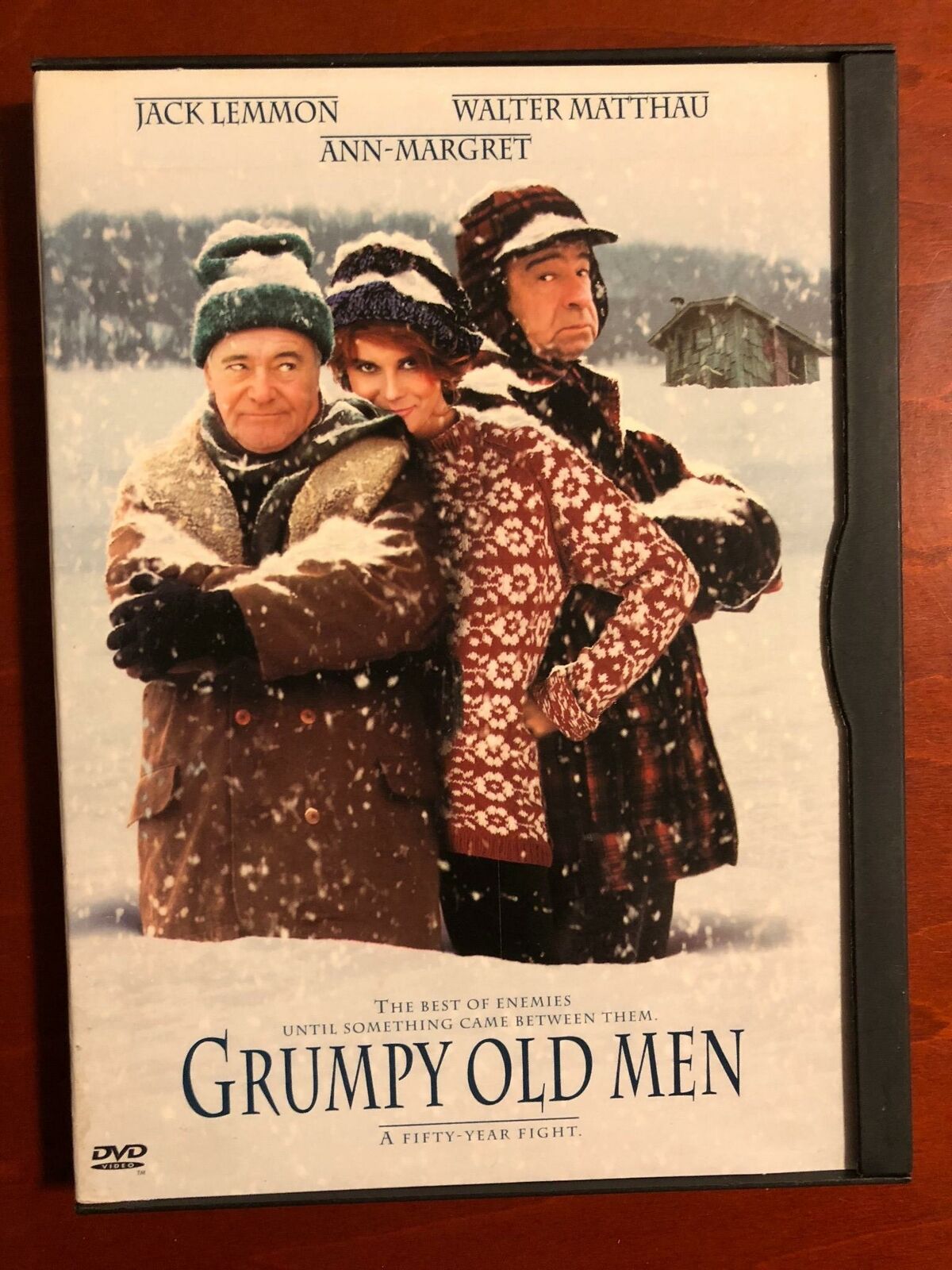 Grumpy Old Men (DVD, 1993) - K10