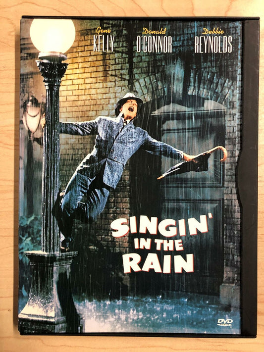 Singin in the Rain (DVD, 1952) - J1231