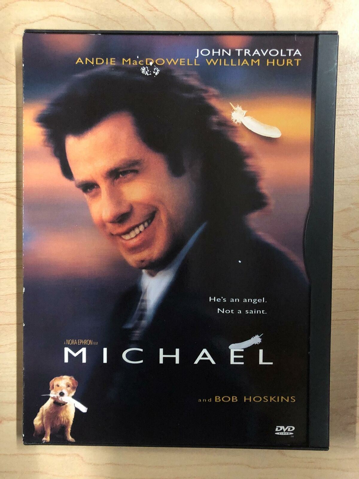 Michael (DVD, 1996) - L01