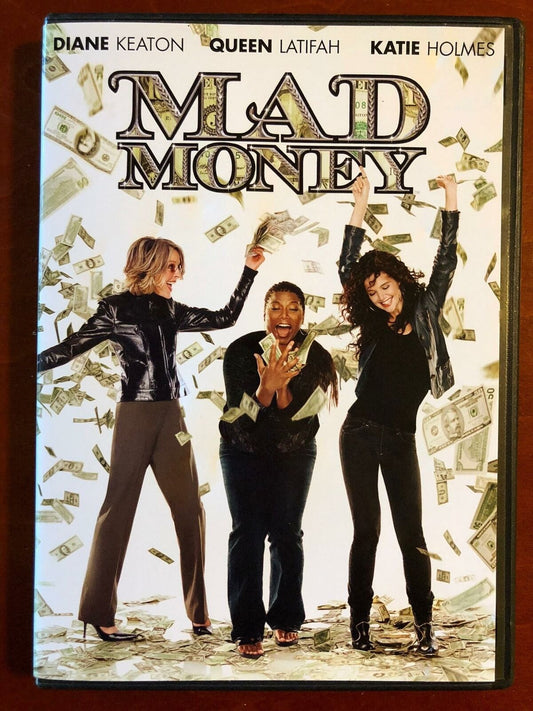 Mad Money (DVD, 2008) - K9