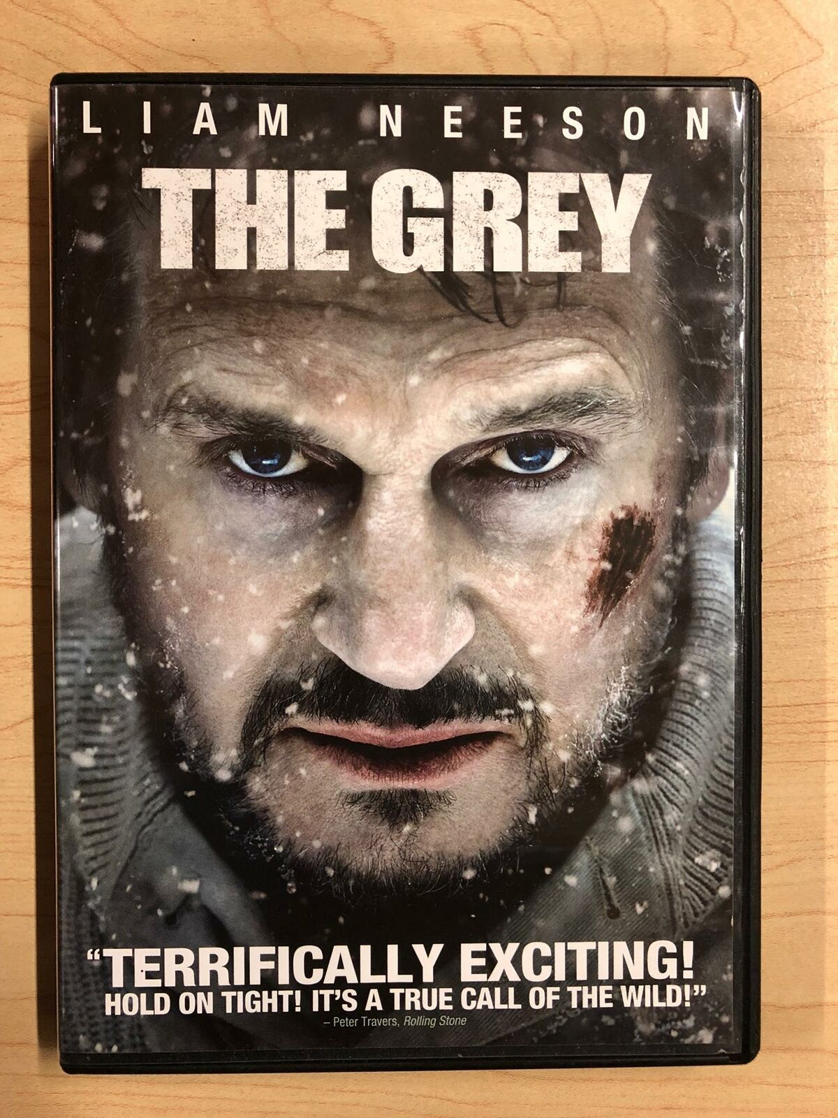 The Grey (DVD, 2011) - K8
