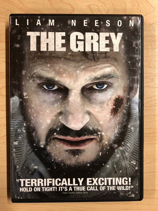 The Grey (DVD, 2011) - K8