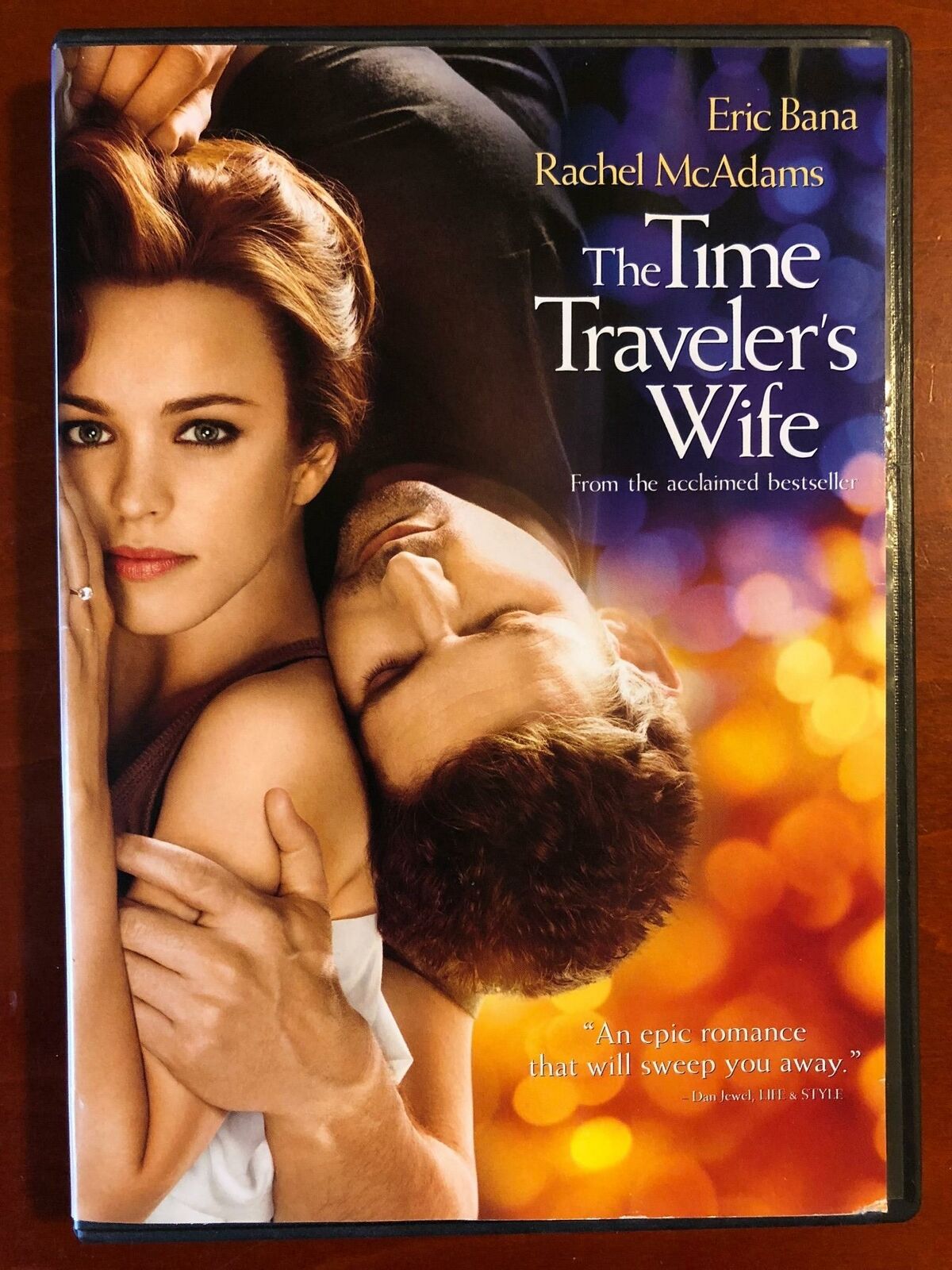 The Time Travelers Wife (DVD, 2009) - K8