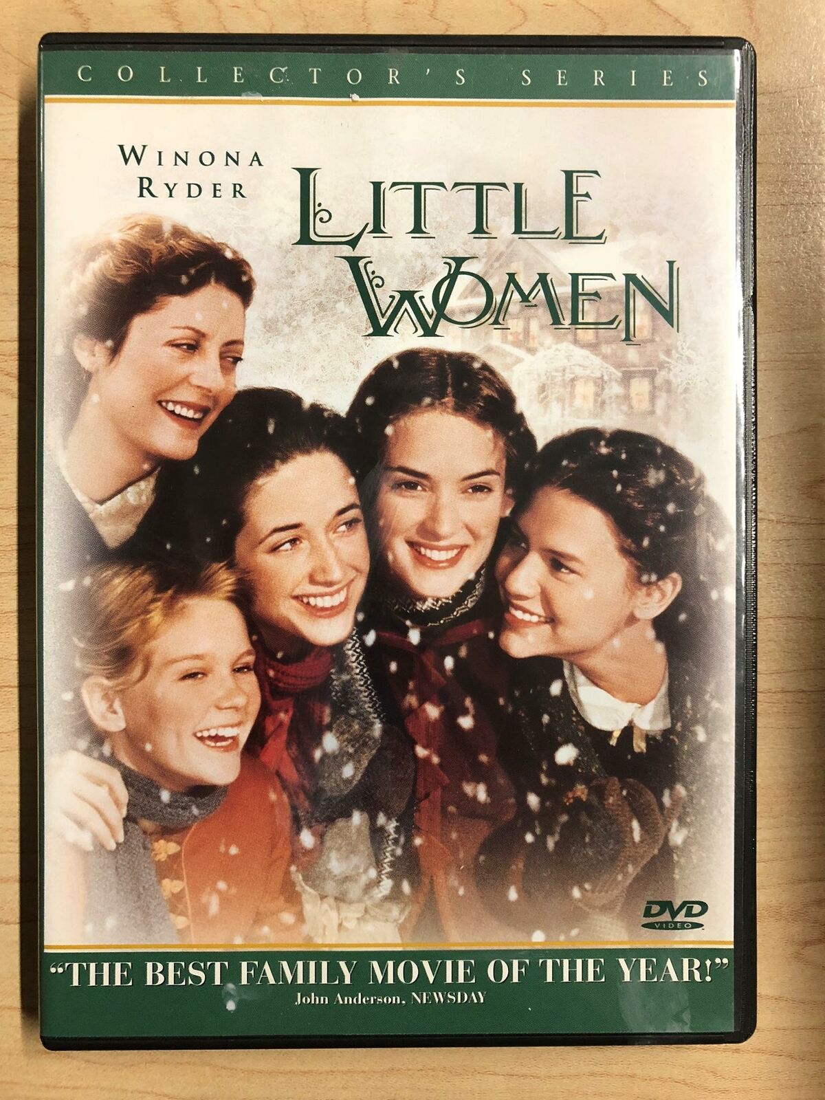 Little Women (DVD, 1994) - K8