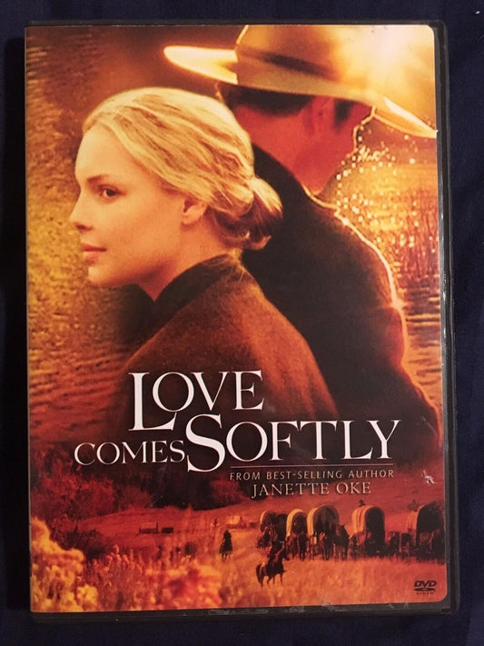 Love Comes Softly (DVD, 2002) - K9