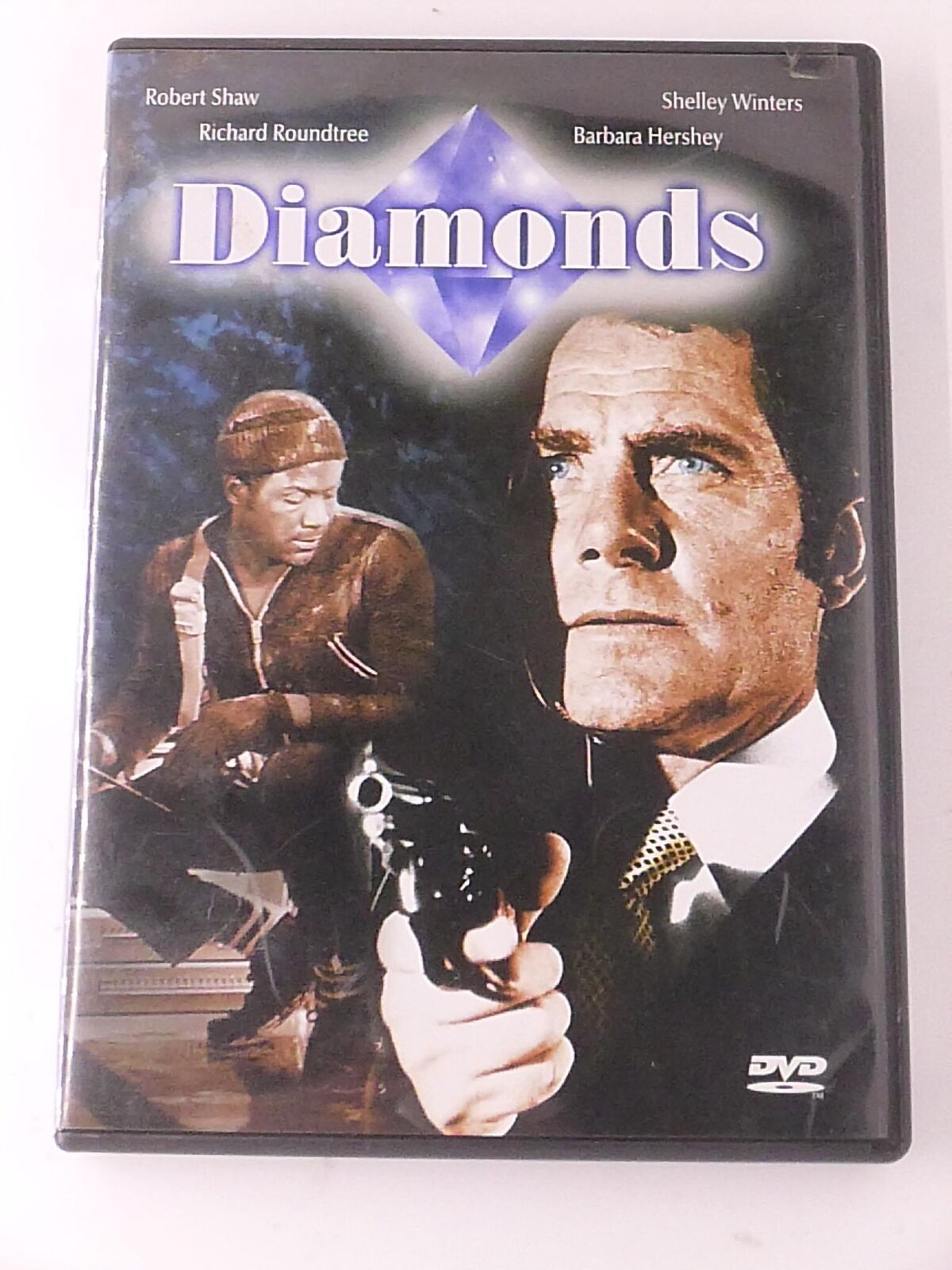 Diamonds (DVD, 1975) - J0514